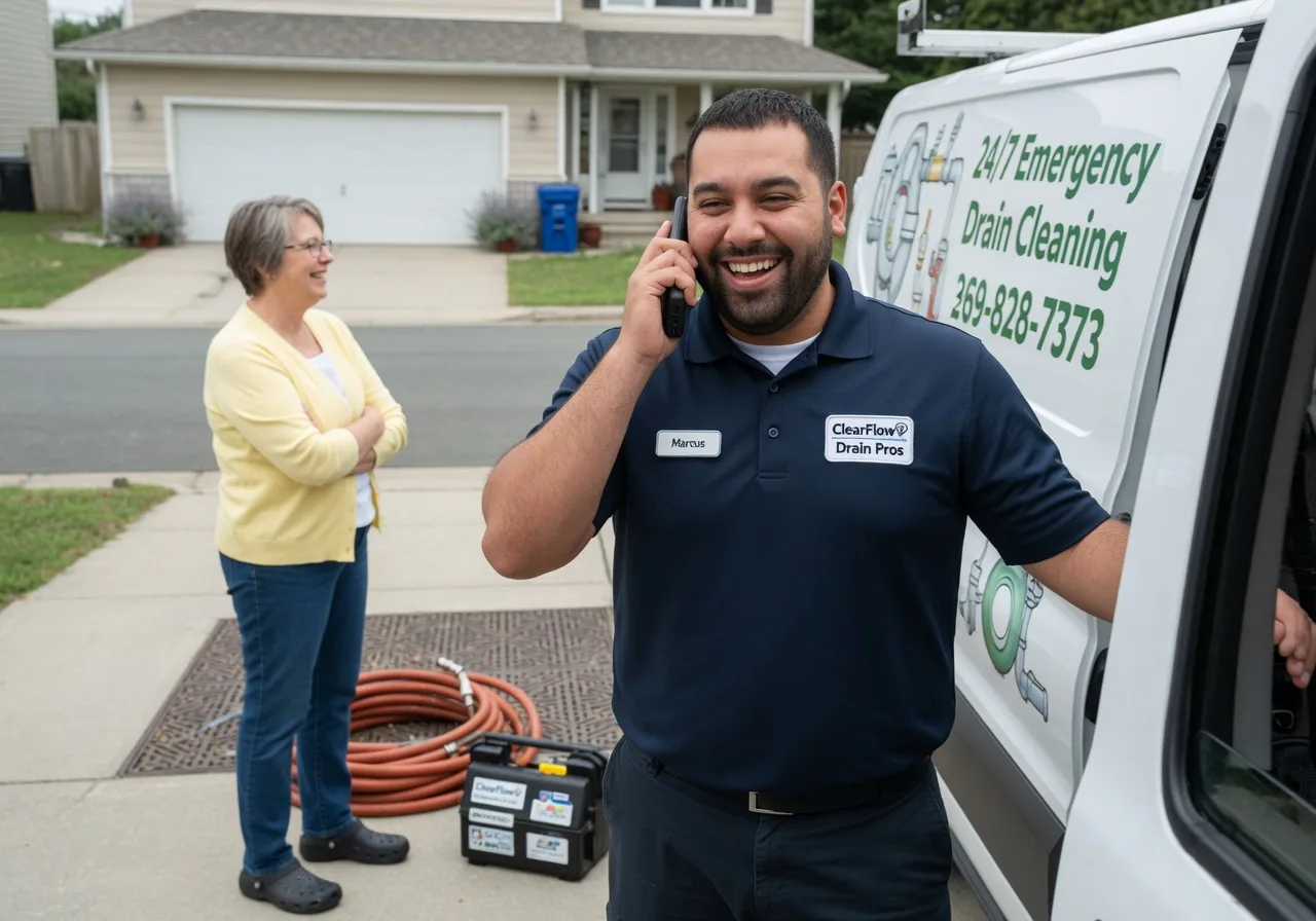 Drain Cleaning Gilroy, CA FAQs